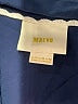 Maeve 100% Rayon Blue Short Sleeve Blouse Size 16 - photo 7