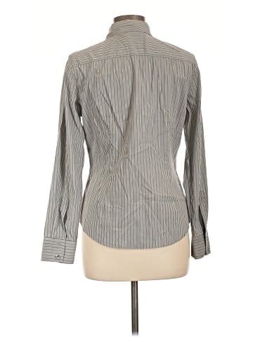 Theory Long Sleeve Blouse (view 2)
