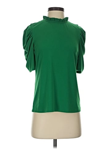CeCe Short Sleeve Top (view 1)
