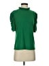 CeCe Green Short Sleeve Top Size S - photo 1