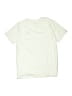 Nike 100% Cotton Ivory Short Sleeve T-Shirt Size L (kids) - photo 2