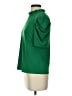 CeCe Green Short Sleeve Top Size S - photo 5