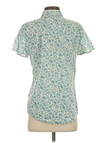 Wrangler Jeans Co Short Sleeve Button-Down Shirt (view 2)