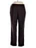Talbots Brown Casual Pants Size 16 - photo 1