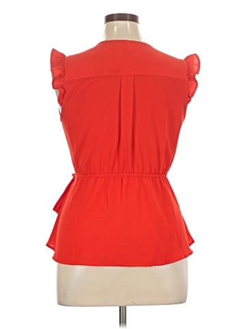 Monteau Sleeveless Blouse (view 2)