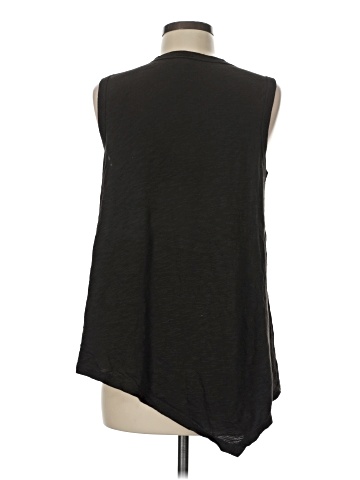 Left of Center Sleeveless T-Shirt (view 2)