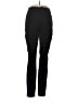 Inc Denim Solid Black Active Pants Size 10 - photo 1