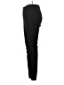 Inc Denim Solid Black Active Pants Size 10 - photo 5