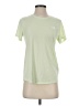 The North Face 100% Polyester Green Active T-Shirt Size S - photo 1