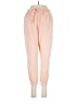 Fabletics Solid Pink Casual Pants Size M - photo 1