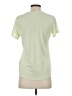 The North Face 100% Polyester Green Active T-Shirt Size S - photo 2