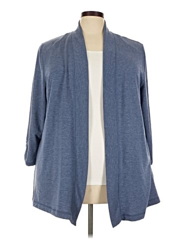 T by Talbots Cardigan (view 1)