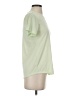 The North Face 100% Polyester Green Active T-Shirt Size S - photo 4