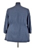 T by Talbots Blue Cardigan Size 3X - photo 2