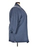 T by Talbots Blue Cardigan Size 3X - photo 4