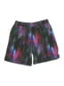 Active by Old Navy Tie-dye Black Athletic Shorts Size 14 - 16 - photo 1