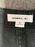 O'Neill 100% Cotton Black Jeans Size 31 waist - photo 7