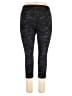 Danskin Camo Black Active Pants Size XL - photo 2
