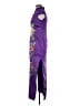 Unbranded Purple Cocktail Dress Size XXL - photo 5
