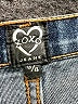 XOXO Blue Jeans Size 3 - 4 - photo 7