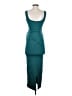 Blanqi Teal Casual Dress Size Sm Maternity - photo 2