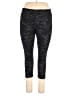 Danskin Camo Black Active Pants Size XL - photo 1