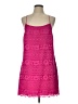 1.State 100% Polyester Pink Cocktail Dress Size L - photo 1