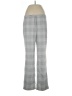 H&M Plaid Gray Dress Pants Size 12 - photo 1