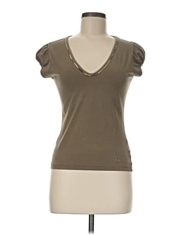 Burberry Short Sleeve Top (view 1)