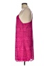 1.State 100% Polyester Pink Cocktail Dress Size L - photo 5