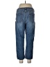 Ella Moss Solid Blue Jeans Size 14 - photo 2