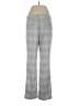 H&M Plaid Gray Dress Pants Size 12 - photo 2