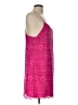 1.State 100% Polyester Pink Cocktail Dress Size L - photo 4