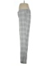 H&M Plaid Gray Dress Pants Size 12 - photo 5