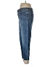 Ella Moss Solid Blue Jeans Size 14 - photo 5