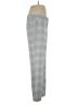 H&M Plaid Gray Dress Pants Size 12 - photo 4