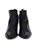 Lucky Brand Black Ankle Boots Size 7 1/2 - photo 2
