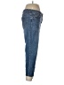 Ella Moss Solid Blue Jeans Size 14 - photo 4