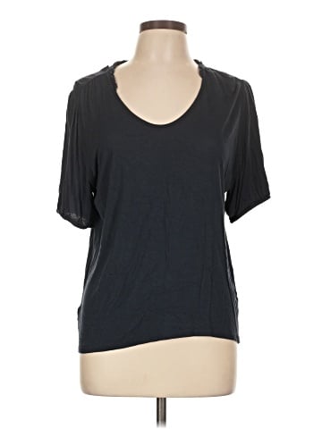 Ann Taylor LOFT Outlet Short Sleeve Top (view 1)