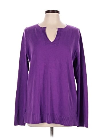 J.Jill Long Sleeve T-Shirt (view 1)