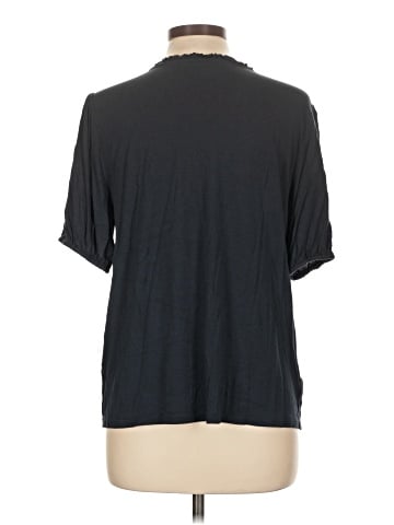 Ann Taylor LOFT Outlet Short Sleeve Top (view 2)