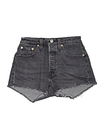 Levi's Denim Shorts (view 1)