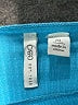 Cato Teal Short Sleeve Top Size XL - photo 7
