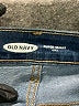 Old Navy Solid Blue Jeans Size 10 - photo 7