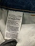 Old Navy Solid Blue Jeans Size 10 - photo 8