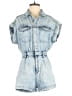 Blank NYC Blue Romper Size S - photo 1