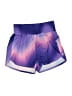 Active by Old Navy 100% Polyester Tie-dye Purple Athletic Shorts Size 8 - photo 1