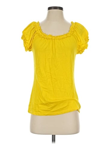 Grace Elements Short Sleeve Top (view 1)