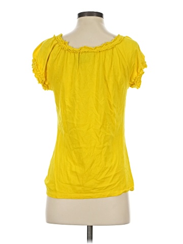 Grace Elements Short Sleeve Top (view 2)