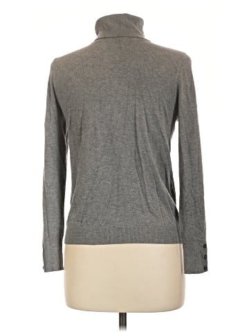 Ann Taylor Factory Long Sleeve Turtleneck (view 2)